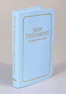 Just for Baby Deluxe Vest Pocket New Testament with Psalms and Proverbs-KJV