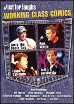 Just for Laughs: Working Class Comics - 
