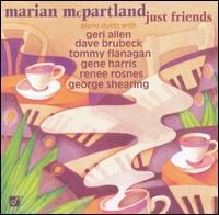 Just Friends - Marian McPartland