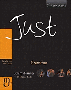 JUST GRAMMAR BRE INT STUDENT BOOK