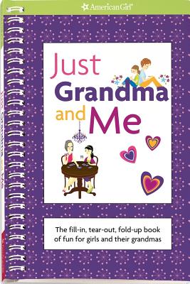 Just Grandma and Me - Magruder, Trula (Editor), and Peterson, Stacy (Illustrator)