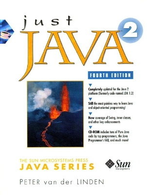 Just Java 2 - van der Linden, Peter