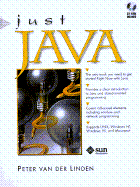 Just Java, with CD-ROM