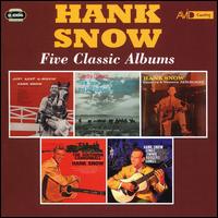 Just Keep A-Movin' - Hank Snow