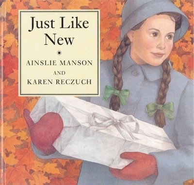 Just Like New - Manson, Ainslie