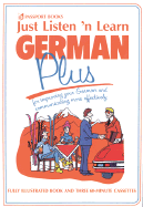 Just Listen 'n Learn German Plus
