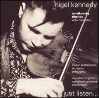 Just Listen... - Nigel Kennedy (violin)