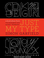 Just My Type: A Book about Fonts