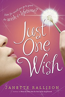 Just One Wish - Rallison, Janette