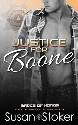 Justice for Boone - Stoker, Susan