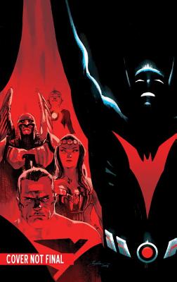 Justice League Beyond Power Struggle - Gage, Christos