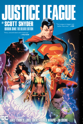 Justice League by Scott Snyder Book One Deluxe Edition - Snyder, Scott