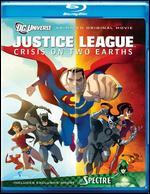Justice League: Crisis on Two Earths [Special Edition] [2 Discs] [Blu-ray] - 