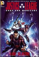 Justice League: Gods & Monsters - Sam Liu