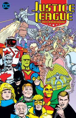 Justice League International Book One: Born Again - Giffen, Keith, and Dematteis, J M