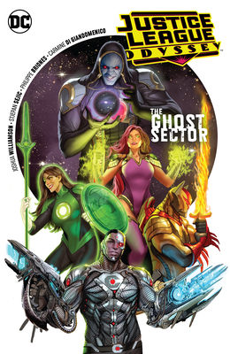 Justice League Odyssey Vol. 1: The Ghost Sector - Williamson, Joshua