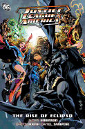 Justice League Of America: The Rise Of Eclipso