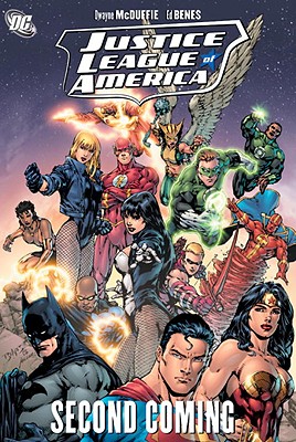 Justice League of America: The Second Coming - McDuffie, Dwayne