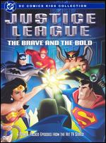 Justice League: The Brave and the Bold - 