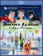 Justice League: The New Frontier [Blu-ray] - Dave Bullock