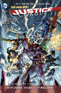 Justice League Volume 2: The Villain's Journey HC (The New 52)