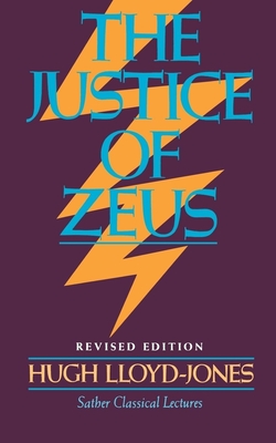 Justice of Zeus - Lloyd-Jones, Hugh