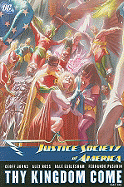 Justice Society Of America - Ross, Alex