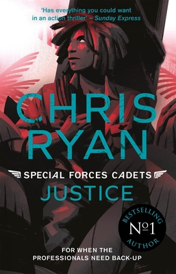 Justice: Special Forces Cadets 3 - Ryan, Chris