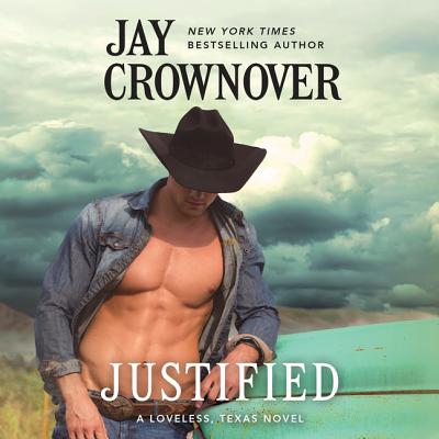 Justified - Crownover, Jay, and Bloom, Carly (Contributions by), and Rose, Virginia (Read by)