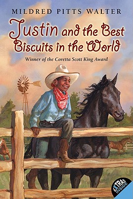 Justin and the Best Biscuits in the World - Walter, Mildred Pitts