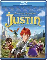 Justin and the Knights of Valor [Blu-ray]