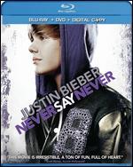 Justin Bieber: Never Say Never [Blu-ray]