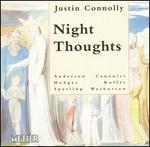 Justin Connolly: Night Thoughts