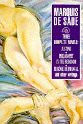 Justine, Philosophy in the bedroom and other stories - Sade, D. A. F. marquis de