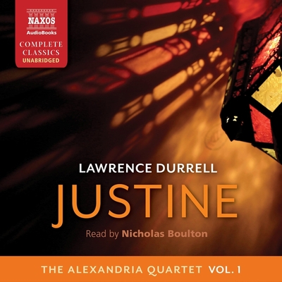 Justine - Durrell, Lawrence, and Boulton, Nicholas (Read by)