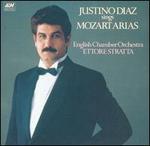 Justino Diaz sings Mozart Arias