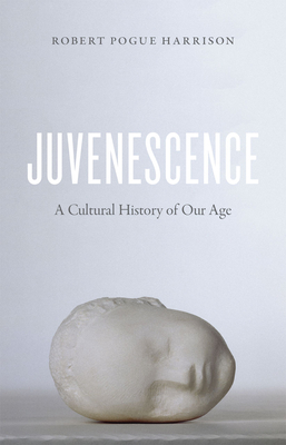 Juvenescence: A Cultural History of Our Age - Harrison, Robert Pogue, Professor