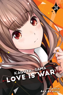 Kaguya-Sama: Love Is War, Vol. 24 - Akasaka, Aka