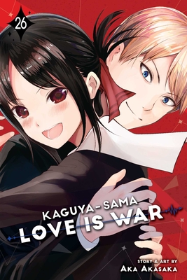 Kaguya-Sama: Love Is War, Vol. 26 - Akasaka, Aka