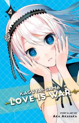 Kaguya-Sama: Love Is War, Vol. 4 - Akasaka, Aka