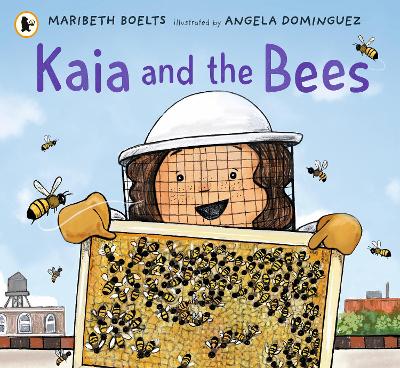 Kaia and the Bees - Boelts, Maribeth