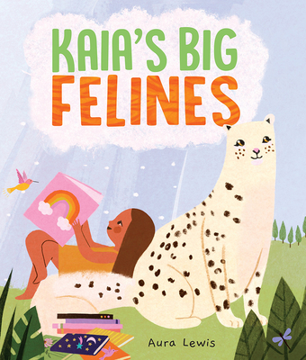 Kaia's Big Felines - Lewis, Aura