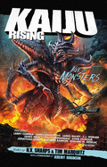 Kaiju Rising: Age of Monsters Volume 1