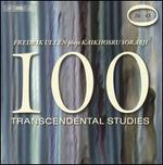 Kaikhosru Sorabji: 100 Transcendental Studies, Nos. 26-43