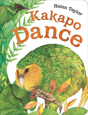 Kakapo Dance - Taylor, Helen