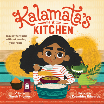 Kalamata's Kitchen - Thomas, Sarah, and Wallace, Derek (Creator)