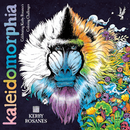 Kaleidomorphia: Celebrating Kerby Rosanes's Coloring Challenges