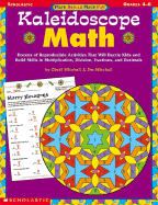 Kaleidoscope Math - Mitchel, Jim, and Mitchell, Cindi