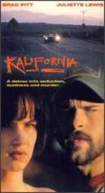 Kalifornia [Blu-ray]