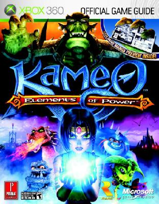 Kameo: Elements of Power: Prima Official Game Guide - Prima Temp Authors, and Bell, Joe Grant, and Off Base Productions